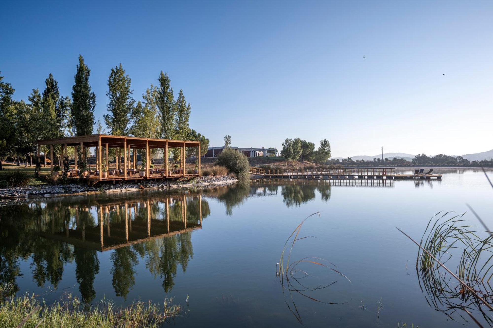 L'And Vineyards Hotel Montemor-o-Novo Exterior foto